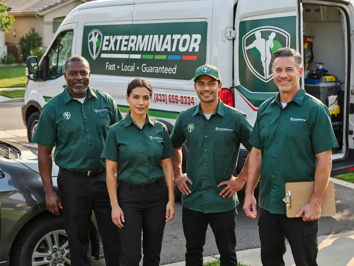 Pest Control company in North Andover, MA